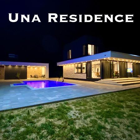 Villa Una Residence Bihać Exterior foto