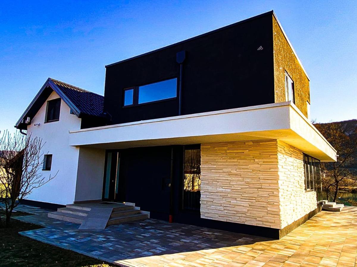 Villa Una Residence Bihać Exterior foto