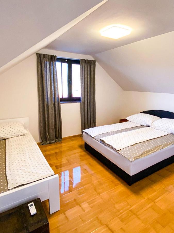 Villa Una Residence Bihać Exterior foto